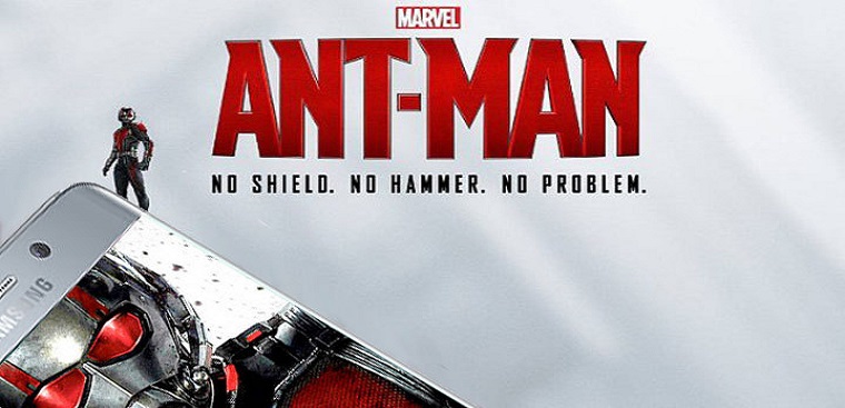 Trung Quốc có người kiến “Ant Man” đến từ Samsung