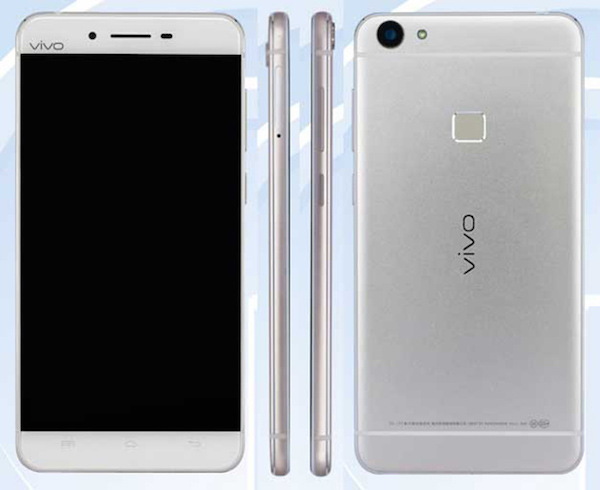 Vivo X6 Vivo X6