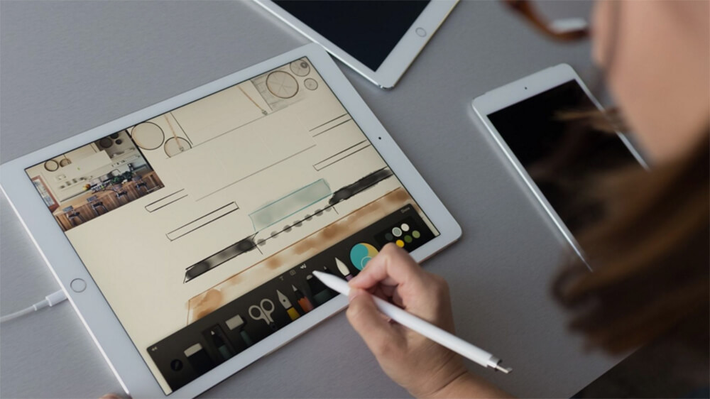 Cảm nhận về iPad Pro: Trợ lý đắc lực cho cả công việc và giải trí!