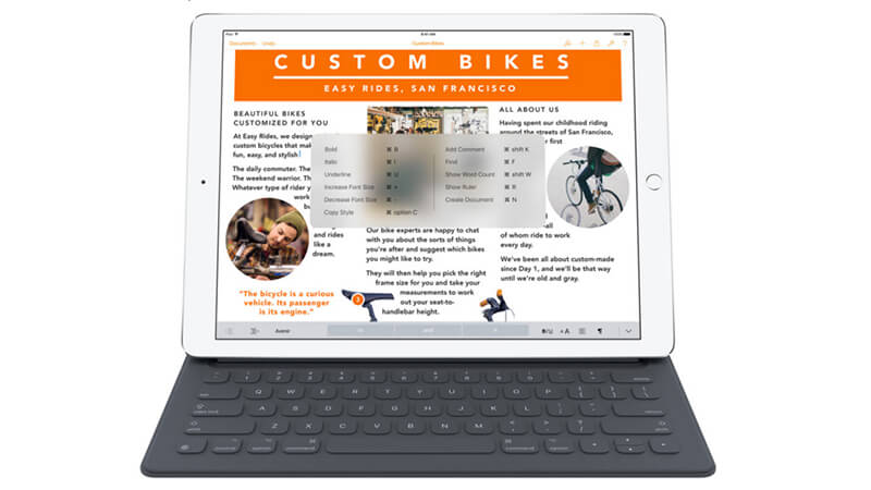 Apple Smart Keyboard