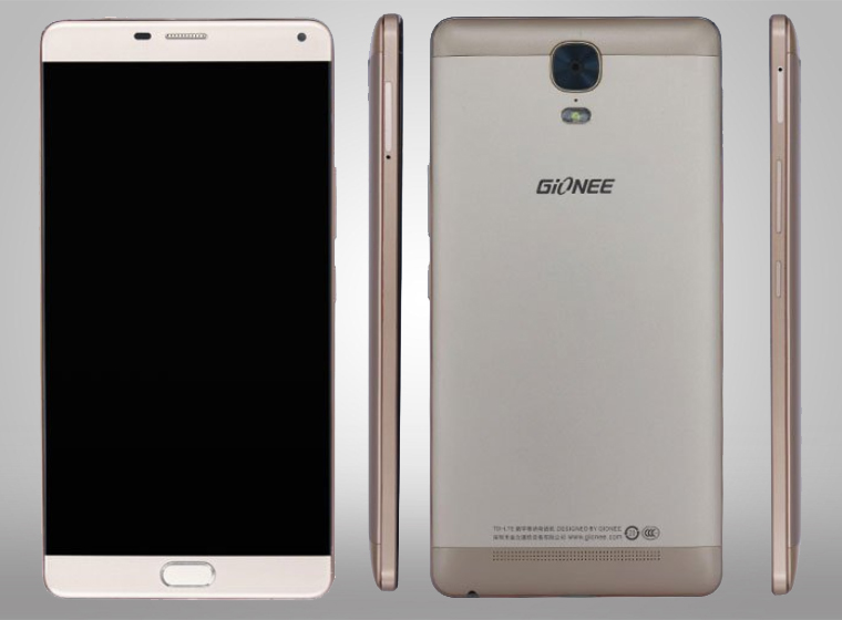 Điện thoại Gionee GN8100