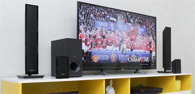 Lỗi thường gặp trên dàn máy Sony và cách khắc phục (phần 1)