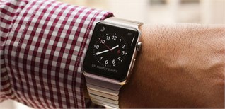 Apple Watch 2 chuẩn bị trình làng ngay đầu năm sau