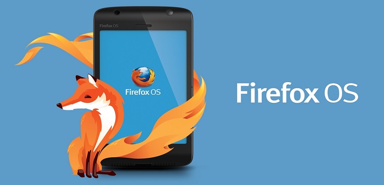 Firefox OS 2.5 mới nhất