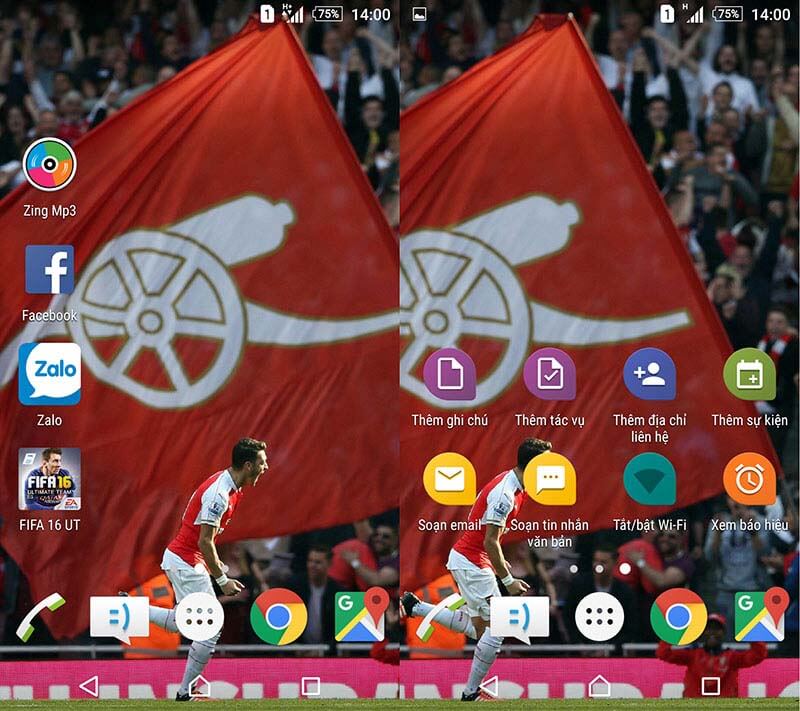 BlackBerry Launcher BlackBerry Launcher