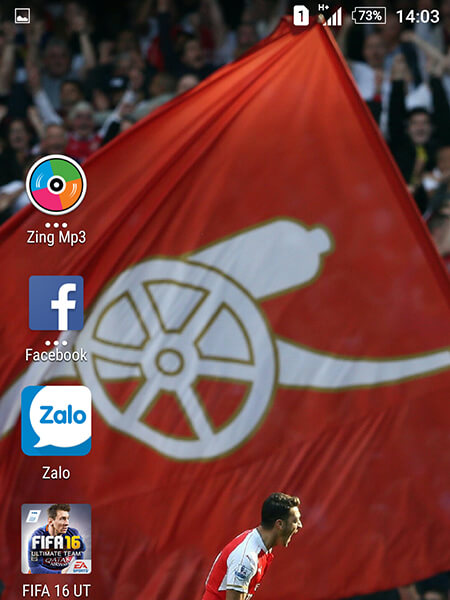 BlackBerry Launcher BlackBerry Launcher