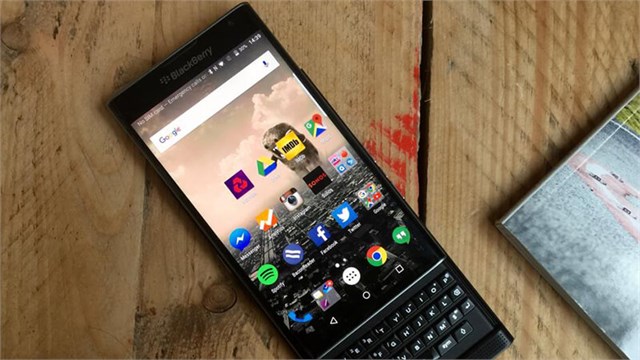 blackberry priv xda