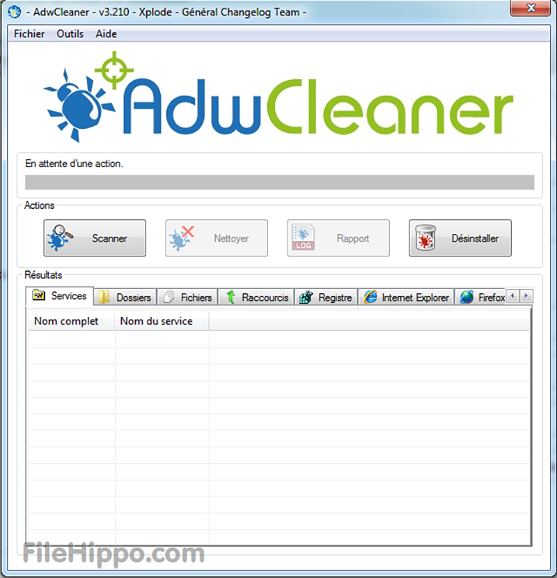 phần mềm adwcleaner