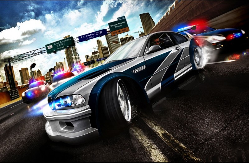 Gặp Lại 3 Thành Viên Nhà Need For Speed Trên Mobile