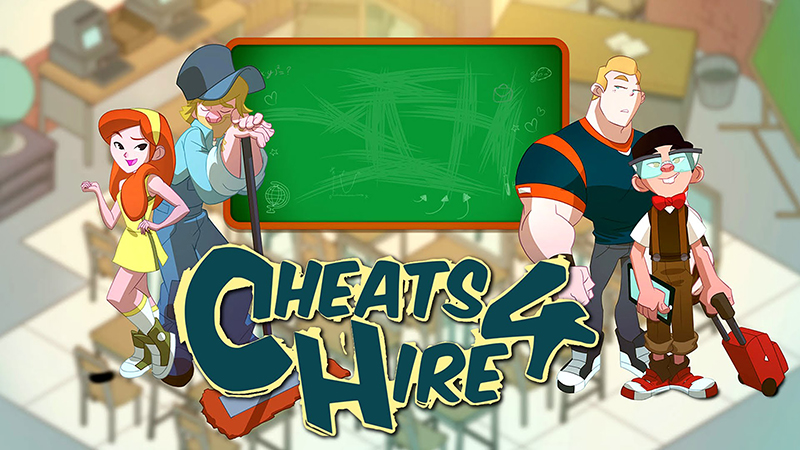 Cheats 4 Hire 1