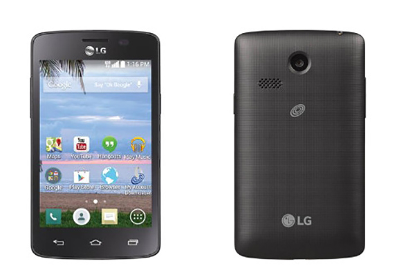 Tracfone Lucky LG16