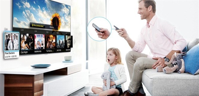 Smart tivi đã thay đổi cuộc sống của chúng ta như thế nào?