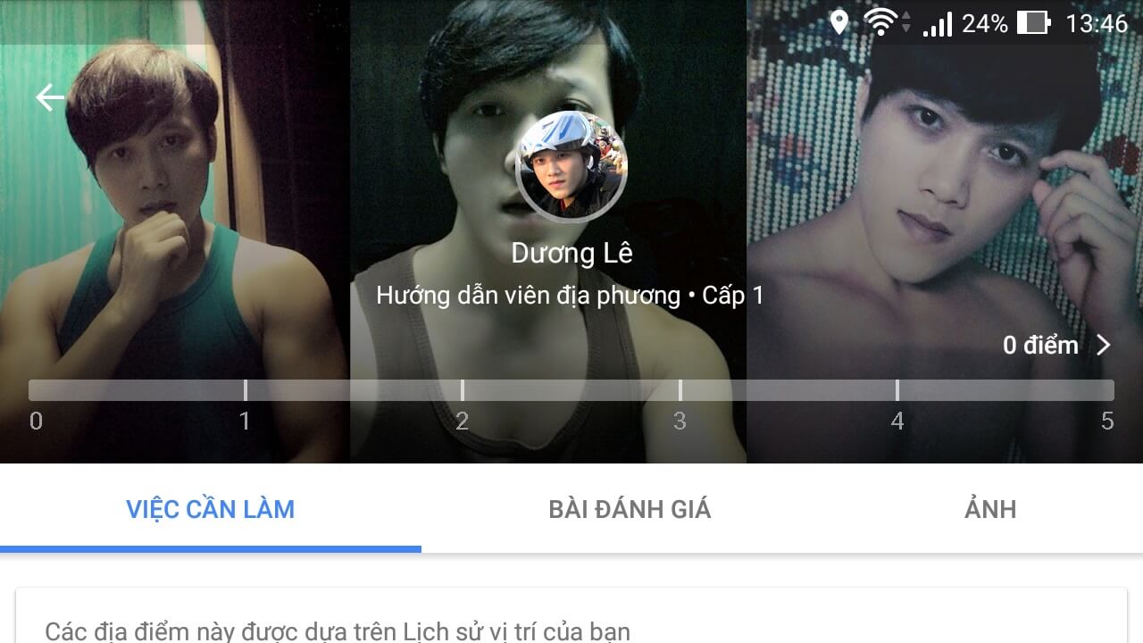 Cách đăng ký trở thành hướng dẫn viên địa phương cho Google Cách đăng ký trở thành hướng dẫn viên địa phương cho Google