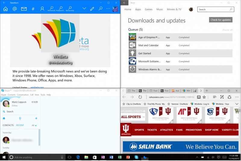 iPad Pro vs Surface Pro 4 iPad Pro vs Surface Pro 4