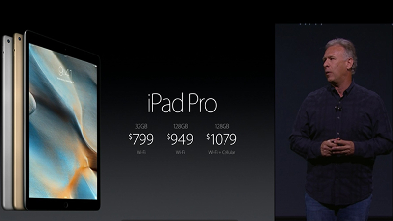 iPad Pro vs Surface Pro 4 iPad Pro vs Surface Pro 4