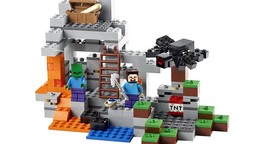 Minecraft toys