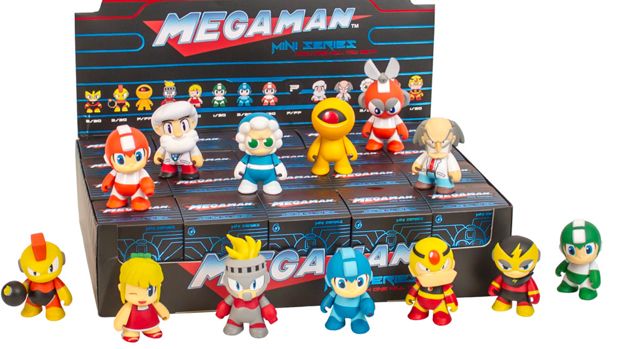 Mega Man và Team Fortress 2