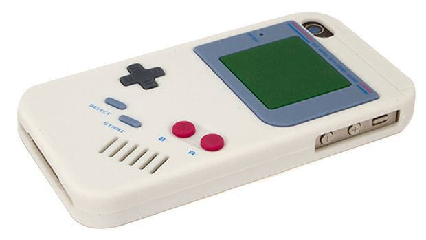 Ốp lưng GameBoy dành cho iPhone