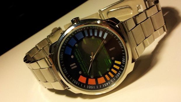 Đồng hồ GoldenEye