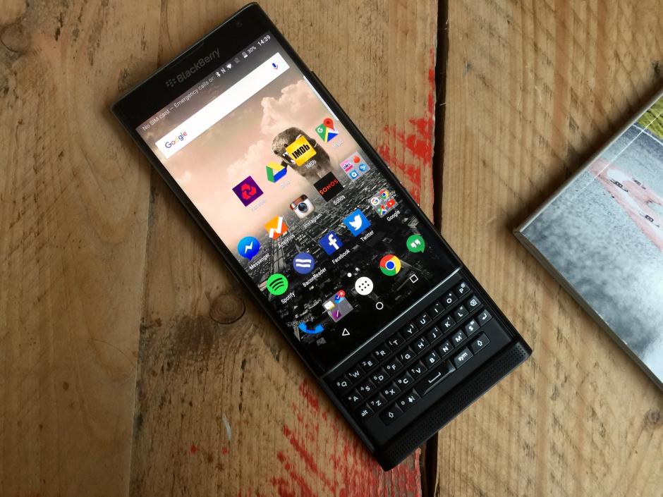 BlackBerry Priv