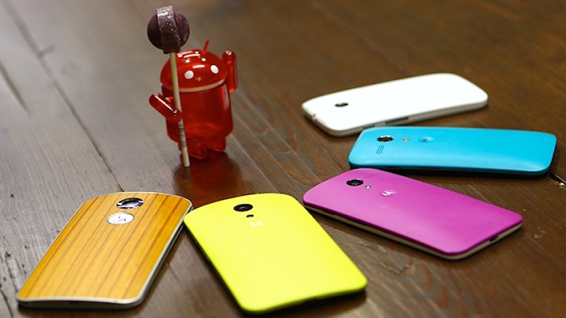 Motorola Motorola