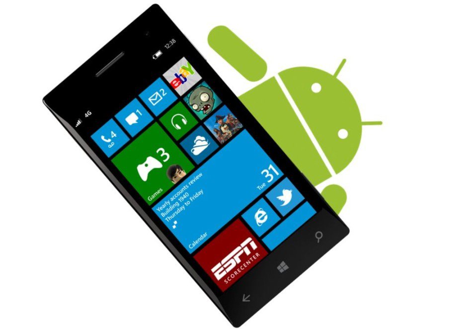 Microsoft ngừng kế hoạch đưa ứng dụng Android lên Windows 10