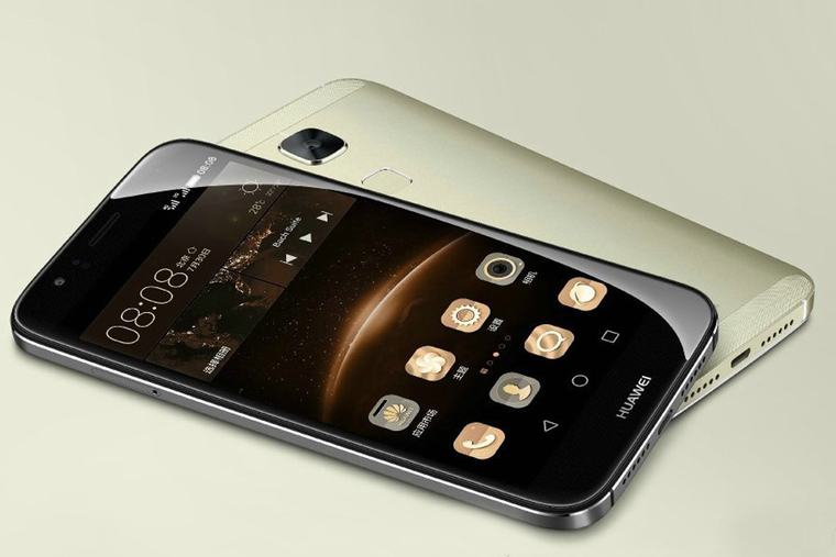 Điện thoại Huawei G7 Plus