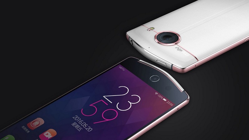 Smartphone có camera trước 21MP chính thức ra mắt Smartphone có camera trước 21MP chính thức ra mắt
