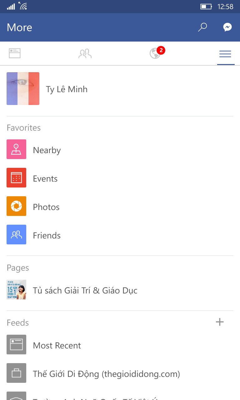 facebookwindows10mobile3