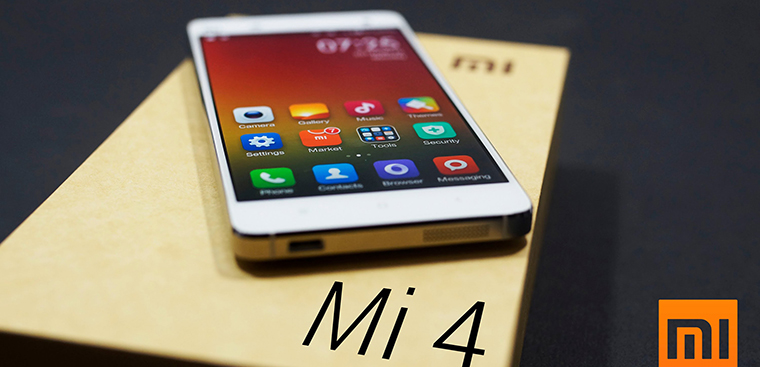 Rò rỉ thông tin phiên bản Xiaomi Mi 4 chạy Windows 10 Mobile