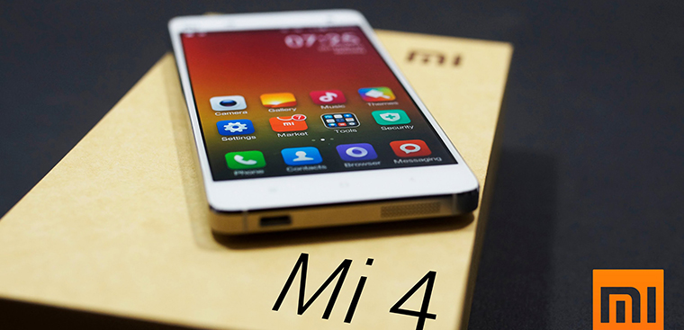 Điện thoại Xiaomi Mi 4