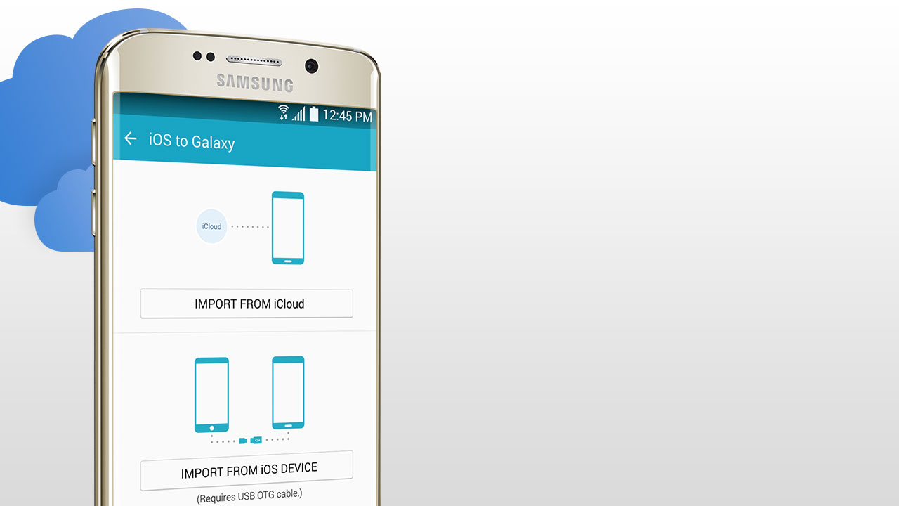 Samsung Smart Switch