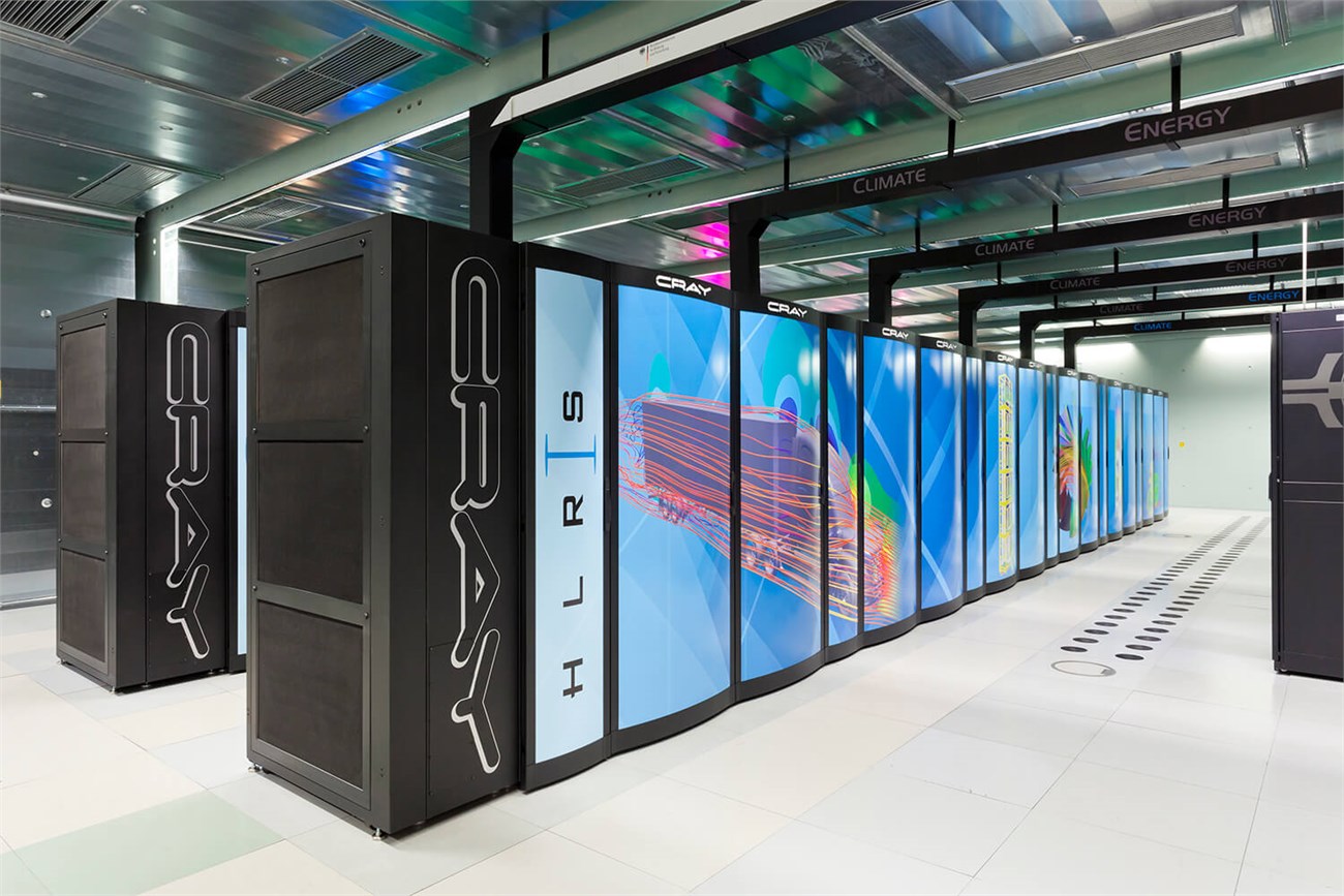 Hazel Hen do Cray Inc. phát triển Hazel Hen do Cray Inc. phát triển