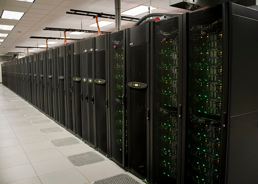 Stampede do Dell phát triển Stampede do Dell phát triển