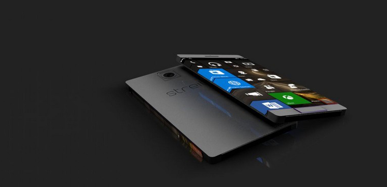 Rò rỉ thông tin Surface Phone của Microsoft