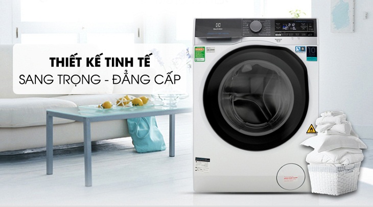 Tại sao máy giặt Electrolux đắt tiền hơn các máy giặt khác?