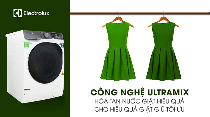 Tại sao máy giặt Electrolux đắt tiền hơn các máy giặt khác?