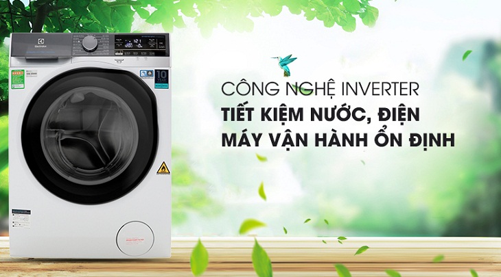 Tại sao máy giặt Electrolux đắt tiền hơn các máy giặt khác?