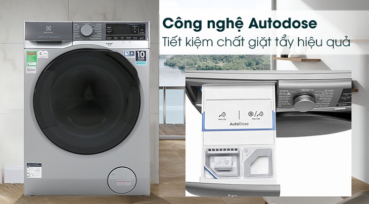 Tại sao máy giặt Electrolux đắt tiền hơn các máy giặt khác?