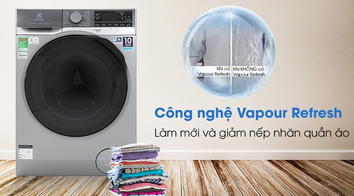 Tại sao máy giặt Electrolux đắt tiền hơn các máy giặt khác?