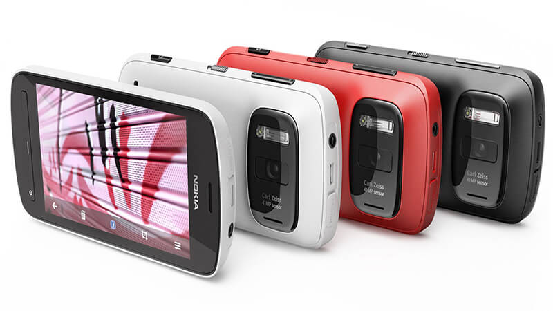 Nokia 808 Nokia 808