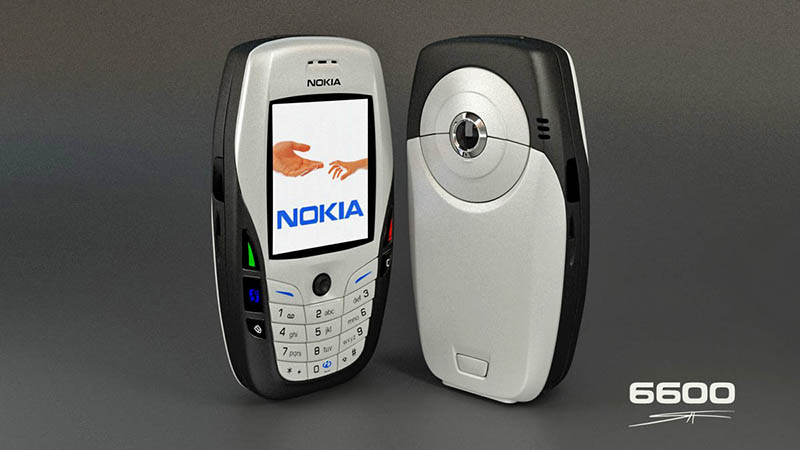 Nokia 6600 Nokia 6600