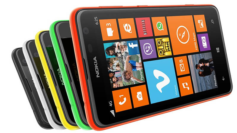 Nokia Lumia 625 Nokia Lumia 625