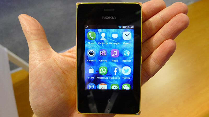 Nokia Asha 502 Nokia Asha 502