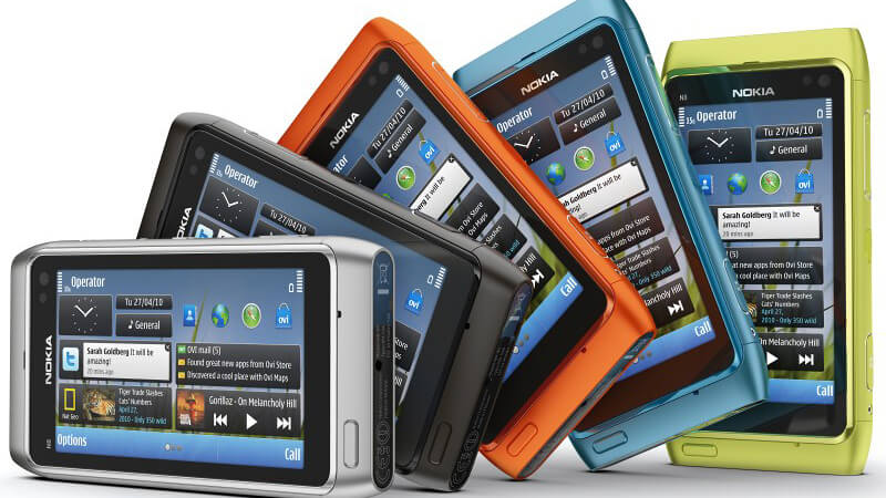 Nokia Lumia N8 Nokia Lumia N8