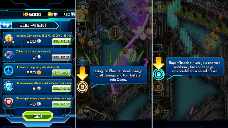 Review Lightning Fighter 2 2