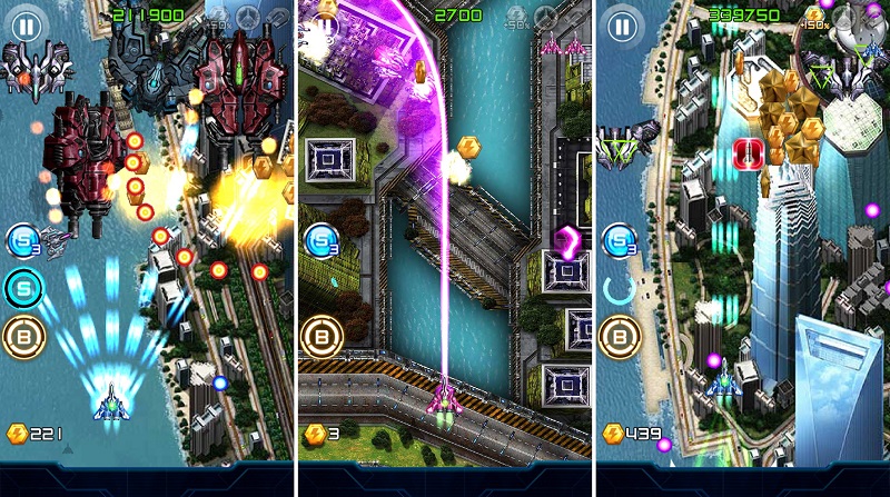 Review Lightning Fighter 2 4