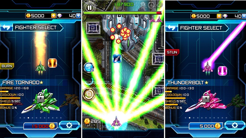 Review Lightning Fighter 2 5