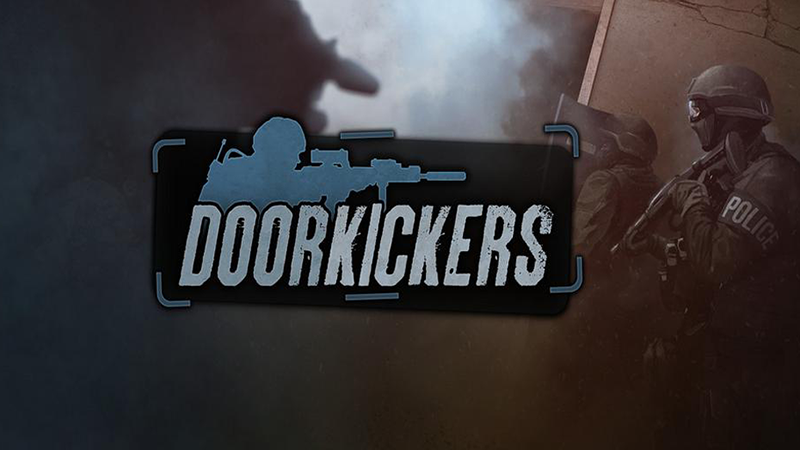 Door Kickers: Tiêu diệt khủng bố cùng biệt đội trong Door Kickers