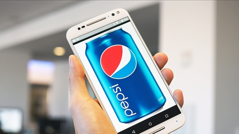 Pepsi Smartphone